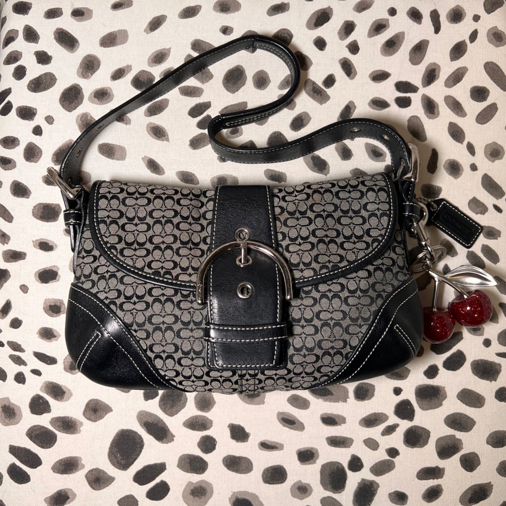 Coach Soho Shoulder Bag #6818